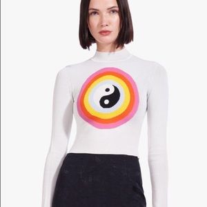STAUD NAT Yin Yang Top